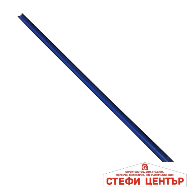 Пера за чистачки силикон 24'' - Сини