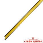 Пера за чистачки силикон 24'' - Жълти - Image 2