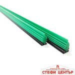 Пера за чистачки силикон 24'' - Зелени - Image 3
