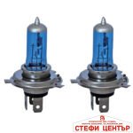 Халогеннa крушкa H4 DUML - 100/90W 2бр/к-т - Image 2