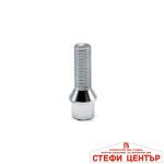Болт за джанти тип конус (12мм x1.25мм х33мм)