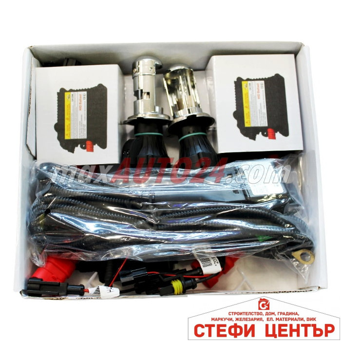 Ксенон система H4-456 Ксенон система H4-456