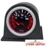 Уред измерващ налягането на маслото на двигателя-Oil press - Image 2