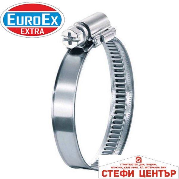 Скоби за водни съединения EuroEx 100-120