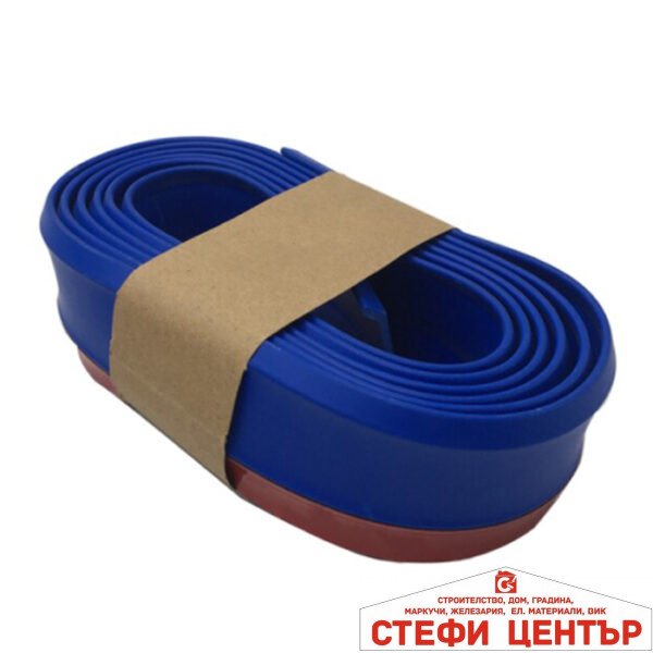 Спойлер самурай за броня 2352-1 синя