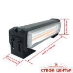 Диодна сигнална лампа-маяк - 2482