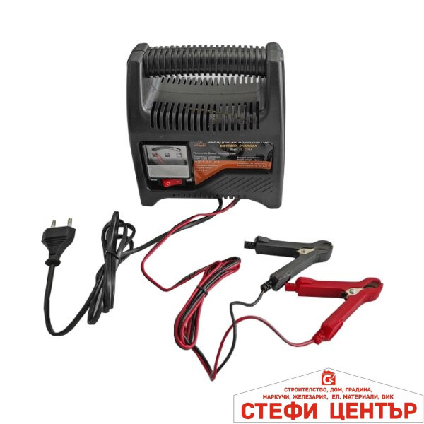 Зарядно за акумулатор AT-12V 4A