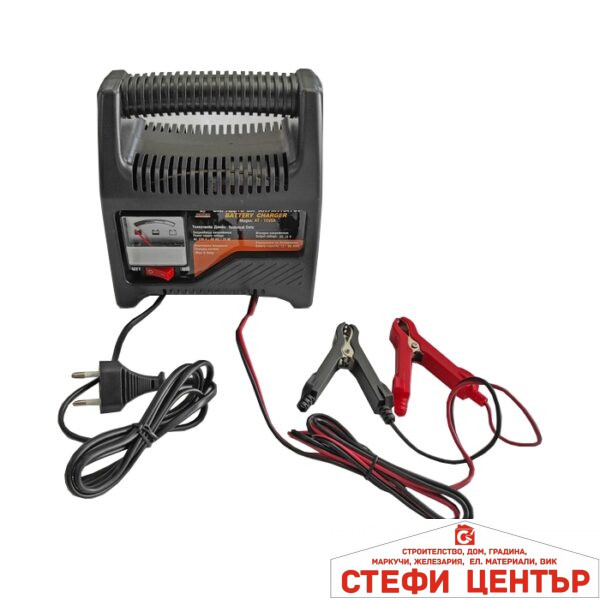 Зарядно за акумулатор AT-12V 6A