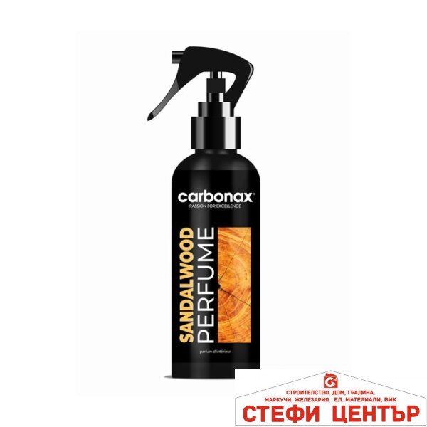 Парфюм за автомобил ''Sandalwood'' Carbonax 150ml
