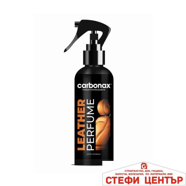 Парфюм за автомобил ''Leather'' Carbonax 150ml
