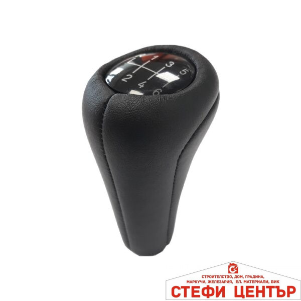 Топка за скоростен лост съвместим с BMW - 6 скорости