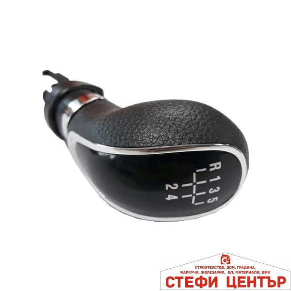 Топка за скоростен лост съвместима с Opel Astra J 09-15 / Insignia 08-17 - 5 скорости