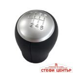 Топка за скоростен лост съвместима с Nissan Qashqai 06-13 - 6 скорости