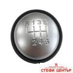 Топка за скоростен лост съвместима с Nissan Qashqai 06-13 - 6 скорости - Image 3