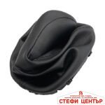 Топка за скоростен лост с маншон съвместима с Mercedes W203 03-08 с 5 скорости - Image 2
