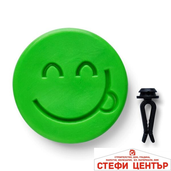 Ароматизатор Max Auto - Усмивка / French perfume