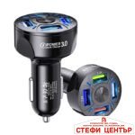 Универсално USB зарядно с 4 USB порта - 2461 - Image 3