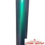 Фолио за облепяне зелен металик 1.52m x 1m GL05 - Image 2