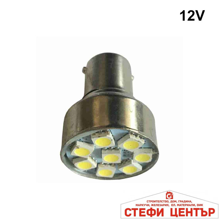 Диодна крушка с вграден зумер - 2055 1бр. - Image 3