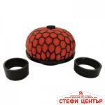 Спортен филтър - 1305 червен