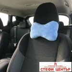 Възглавница за подглавник FA2-1104 - Синьо - Image 2