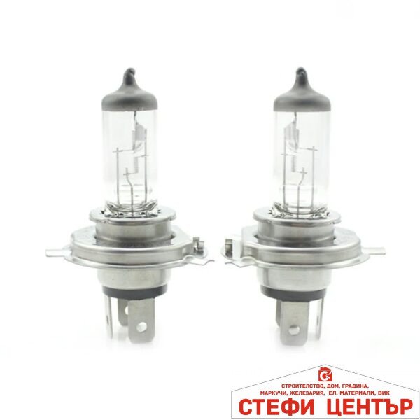 Крушки H4 X-POWER - 2бр / к-т