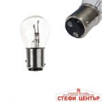 Крушки Maxxx Light S25 24V 21/5W BAY15D - Image 2