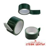 Тиксо за брезент 50мм х 10М - зелено - Image 2