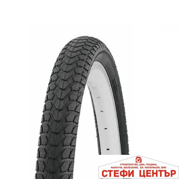 Външна гума за велосипед 700X35C P1025 BLK
