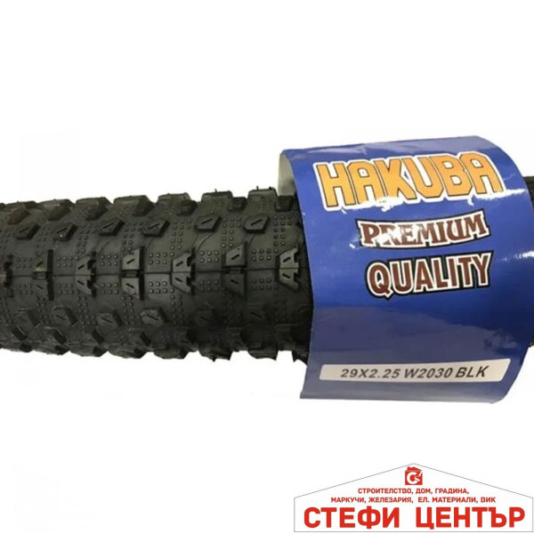Външна гума за велосипед 29X2.25 W2030 BLK