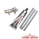 Силикон за гарнитури Visbella 85ml - сив - Image 2