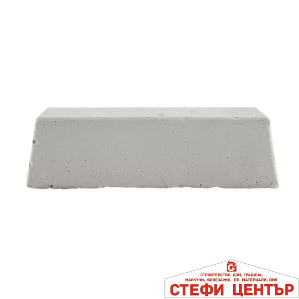 Полираща паста за Алуминий РА-3 - Бяла