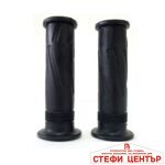 Гумени ръкохватки за мотоциклет XL61