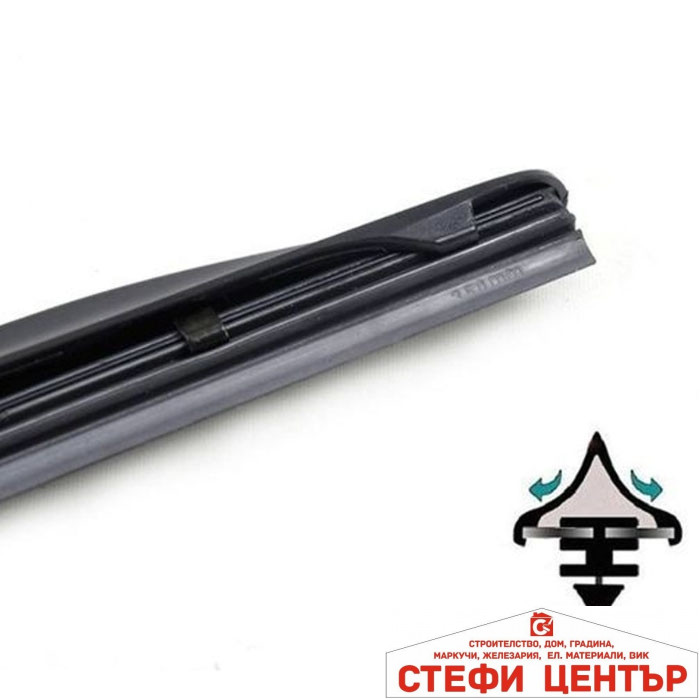 Чистачка за МПС 0822 - 16'' - Image 2