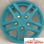 Спрей боя гумирана CAR DES 400ml - Тюркоаз - Image 3