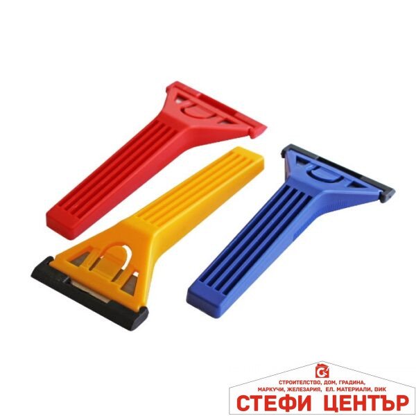 Стъргалки за стикери 1185 3бр/к-т