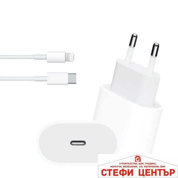 Адаптор за зарядно 2012 с кабел 20W