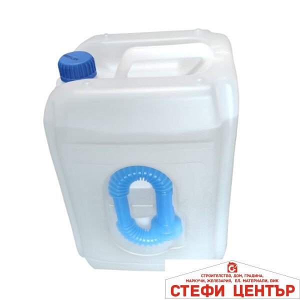 Добавка Мотох AdBlue с накрайник 10л