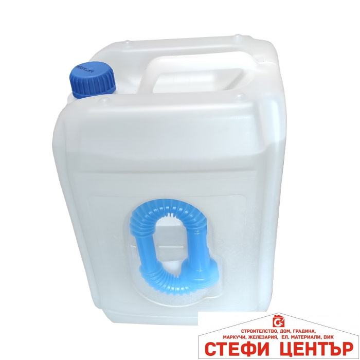 Добавка Мотох AdBlue с накрайник 10л