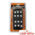 Зарове 86036 декоративни 2 БР/К-Т - Черни