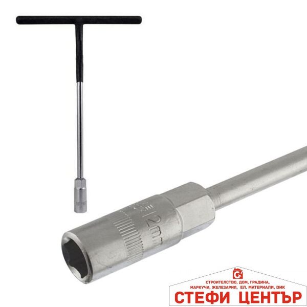 Ключ Т-образен 216/ 12мм