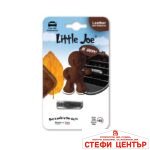 Ароматизатор LITTLE JOE ЕТ0505 - Кожа