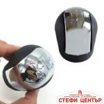 Топка за скоростен лост съвместима с Opel Vectra - 5 скорости Никел - Image 2
