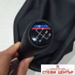 Топка с маншон за скоростен лост съвместима BMW E39 96-03 - 5 скорости - Image 3