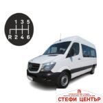 Топка за скоростен лост съвместима с Mercedes Vito/W639 - 6 скорости - Image 2