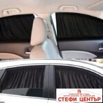 Перде странично 01 - 2бр к-т - Image 2