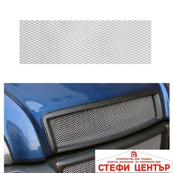 Декоративна предна мрежа 1564 - 100 х 33см