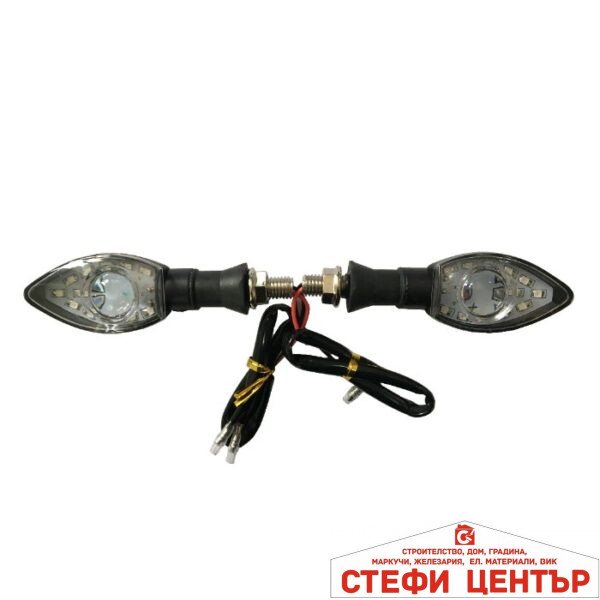 Диоден мигач за мотор - 1920 2бр/к-т