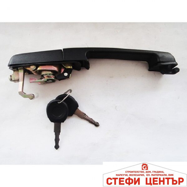 Дръжка предна подходяща за VW Passat - механична