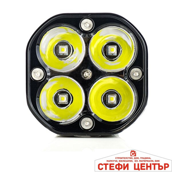 Халоген диоден 0208 12-24V 1 БРОЙ